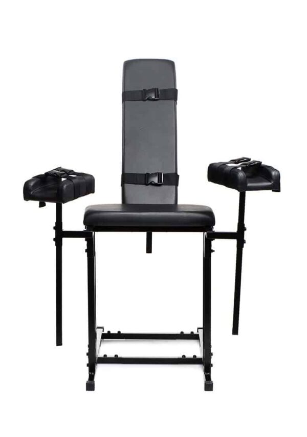 Master series - Extreme Obedience Chair - Sexmøbel