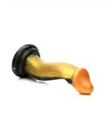 Creature Cocks - Golden Snake - Fantasidildo i silikon - Bilde 10