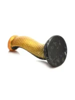 Creature Cocks - Golden Snake - Fantasidildo i silikon - Bilde 7