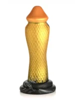 Creature Cocks - Golden Snake - Fantasidildo i silikon - Bilde 4
