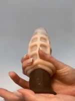 Alive - Mini Masturbator - Munn - Lys Hudfarge - Bilde 3
