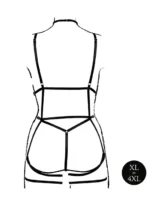 Le Desir - Amor - Stropp Bodyharness - Queen size (XL-4XL) - Bilde 5