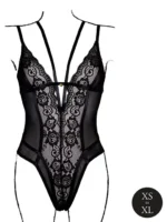 Le Desir - Amor - Blondebody med stropper - One Size (XS-XL) - Bilde 4