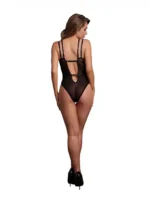 Le Desir - Amor - Blondebody med stropper - One Size (XS-XL) - Bilde 3