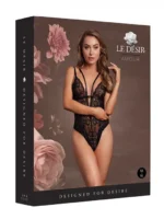 Le Desir - Amor - Blondebody med stropper - One Size (XS-XL) - Bilde 2