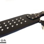 Avalon - BEAST - Massiv Paddle med Nagler - Svart 