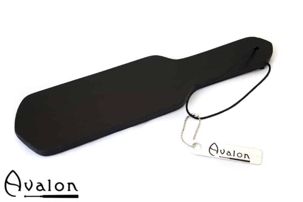 Avalon - SHIELD - Paddle i tre med nagler - Rød