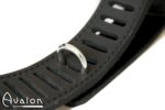 Avalon - GUILTY - Penis og Pung Harness - Svart