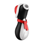Satisfyer -  Holiday Edition - Trykkbølgestimulator  - Penguin