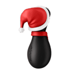 Satisfyer -  Holiday Edition - Trykkbølgestimulator  - Penguin