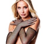 fishnet hansker