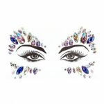 Le Désir - Bliss - Dazzling Eye Sparkle Bling Sticker - Kroppssmykke