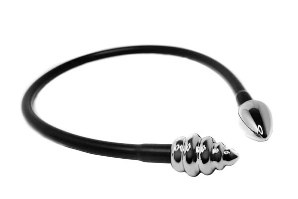 BQS - Duo buttplug-sett med 4 kuler