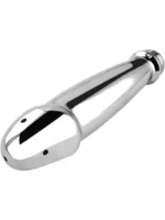 BQS - Dildo Intimdusj - Dusjhode - Metall - Large - Bilde 2