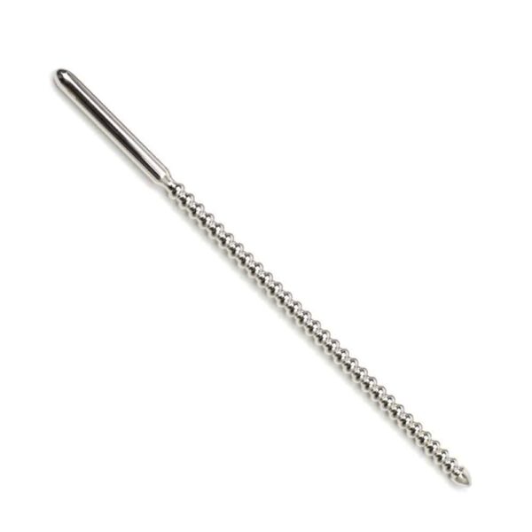 BQS - Dip Stick - Penisplug - Lang  - 8mm