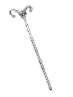 bqs hodeskalle sounding rod penisplugg