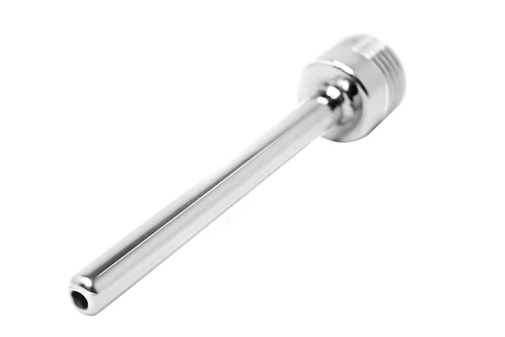 BQS - Enkel Intimdusj i Metall BQS - Enkel Intimdusj i Metall