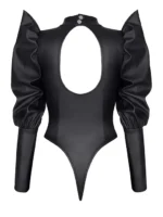 Demoniq - Guiditta - Frekk Body med Spisse skuldre - Ecolær - Bilde 6