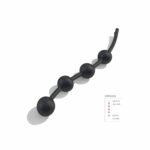 Mystim - Booty Garland - Anal Chain - Large