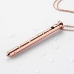 Crave - Vesper 2 Vibrator smykke - Rosegull - Bilde 5