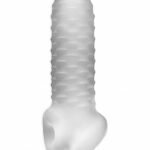 Fat Boy - Checker Ribbed Sheat 5.5 inch - Penis Sleeve