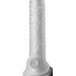 Fat Boy - Checker Ribbed Sheat 7.5 inch - Penis Sleeve