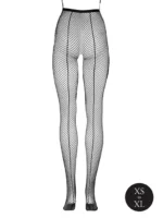 Le Desir - Fishnet Pantyhose - One Size - S til XL - Bilde 6