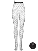 Le Desir - Stormasket Fishnet Pantyhose - One Size - S til XL - Bilde 6