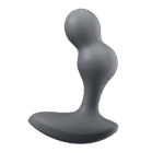 Satisfyer - Deep Diver - Vibrerende Buttplug med APP - Sort