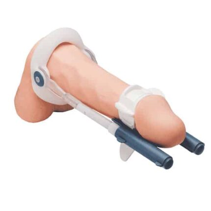 Male Edge Penis Enlarger - Basic Version Blå