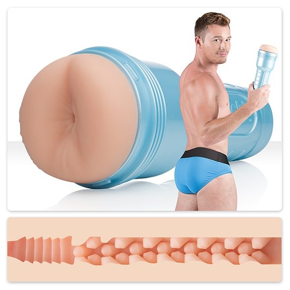 FleshJack - Brent Corrigan Bliss - Masturbator FleshJack - Brent Corrigan Bliss - Masturbator