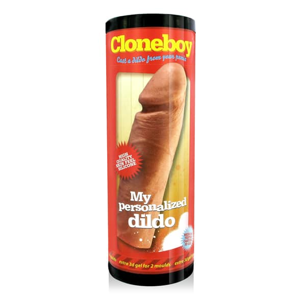 Cloneboy - Lys Natur Dildo