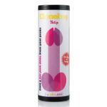 Cloneboy Tulip - Avstøpning - Rosa dildo