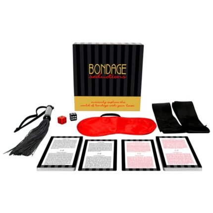 Kheper Games - Bondage Seductions spill
