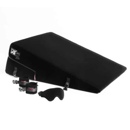 Libertator - Black Label Ramp - Sexpute med Cuffs