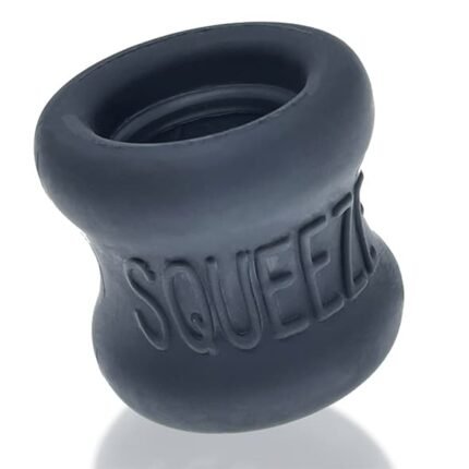 Oxballs - Squeeze - Ballestrekker - Sort - Night Edition