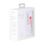 Pillow Talk - Lusty - Flickering Vibrator - Rosa