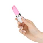 Pillow Talk - Lusty - Flickering Vibrator - Rosa