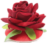 Erotisk - Rose Nipplecovers