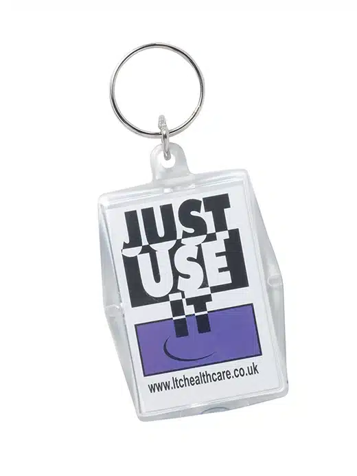 EXS-USEIT-nokkelring-keychain-keyclip-condom-safe-01 EXS Nøkkelring med kondom - Just Use It - Bilde 1