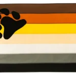 Pride Flagg Bear - 90cm x 150cm