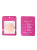 Gnist - Silikon nipple covers - Nude farge - Bilde 2