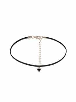 choker med anheng