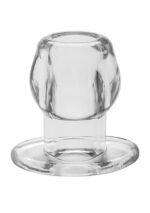 Perfect Fit - Tunnel Plug, X-Large, Transparent