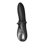 Satisfyer - Hot Passion - Varmende Analvibrator med APP - Sort