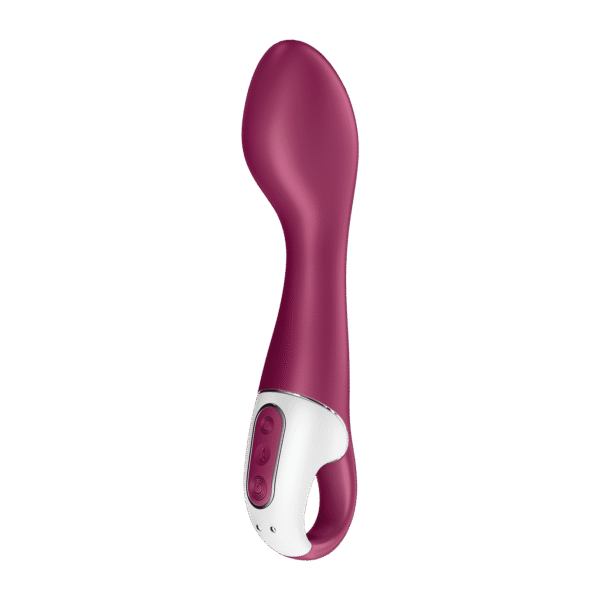 Satisfyer - Hot Spot  - Varmende G-punkt Vibrator med APP