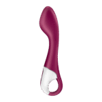 Satisfyer - Hot Spot  - Varmende G-punkt Vibrator med APP