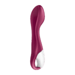 Satisfyer - Hot Spot  - Varmende G-punkt Vibrator med APP