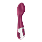 Satisfyer - Hot Spot  - Varmende G-punkt Vibrator med APP