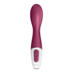 Satisfyer - Hot Spot  - Varmende G-punkt Vibrator med APP